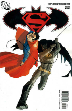 Superman Batman 79-80 - World's Finest Arco Completo - comprar online