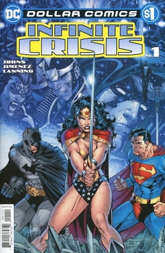 Infinite Crisis 1 Dollar Comics