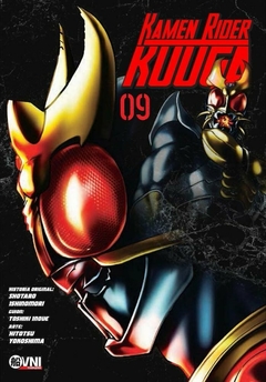 Kamen Rider Kuuga 09