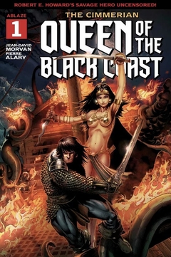 The Cimmerian Queen of the Black Coast 1