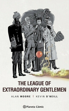 The League of Extraordinary Gentlemen Vol 2