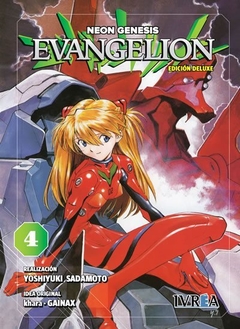 Neon Genesis Evangelion Edición Deluxe 04