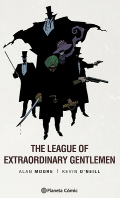 The League of Extraordinary Gentlemen Vol 1