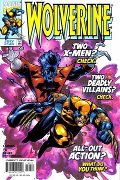 Wolverine 140