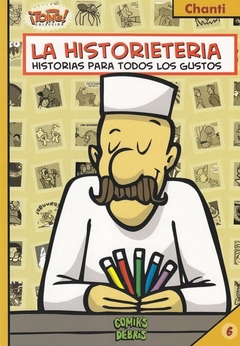 La Historieteria