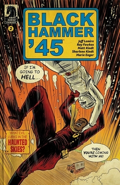 Black Hammer '45 - Completo - comprar online