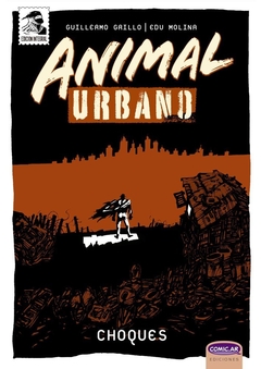 Animal Urbano Vol 2 Choques