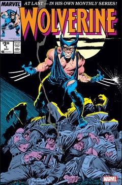 Wolverine 1 Facsimile Edition