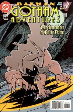 Batman Gotham Adventures 8