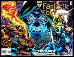 Fantastic Four Unlimited 8