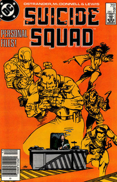 Suicide Squad 8