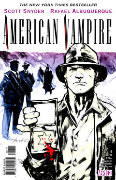 American Vampire 8