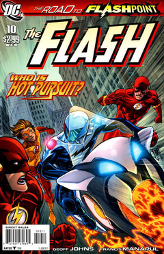 Flash Vol 3 Completa 1 al 12 - FANSCHOICECOMICS