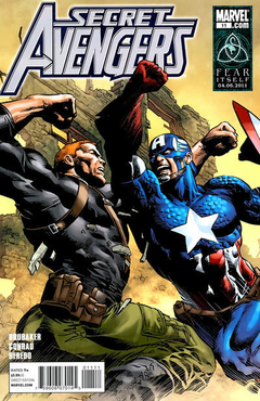 Secret Avengers 1 al 37 - Colección Completa - FANSCHOICECOMICS