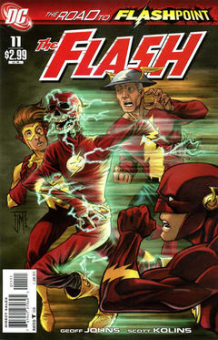 Flash Vol 3 Completa 1 al 12 - tienda online
