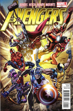 Avengers 12.1 - Age of Ultron