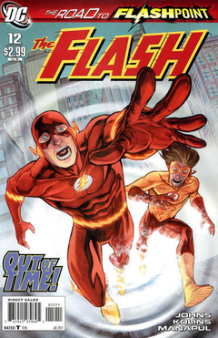 Imagen de Flash Vol 3 Completa 1 al 12