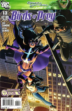 Birds of Prey 13