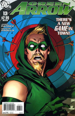 Green Arrow 13