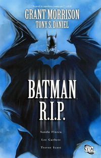Batman RIP TPB