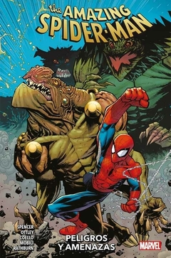 Amazing Spider-Man Vol 06 Peligros y Amenazas