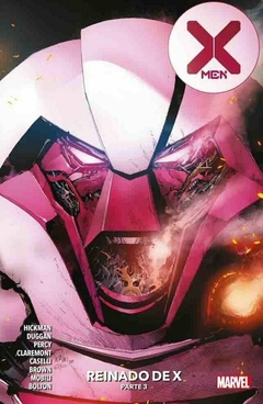 X-Men Vol 29 Reinado de X: Parte 03