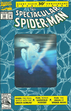 Spectacular Spider-Man 189