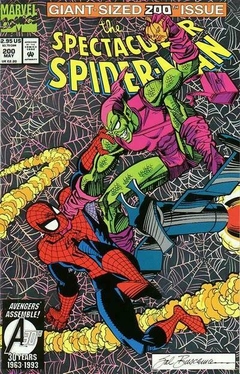Spectacular Spider-Man 200