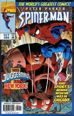 Spider-Man 84