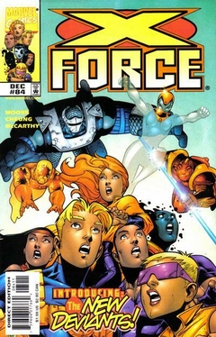 X-Force 84