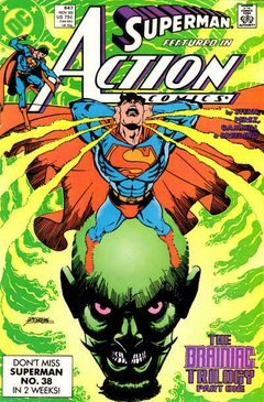 Action Comics 647