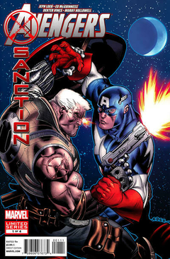 Avengers X-Sanction - Miniserie Completa