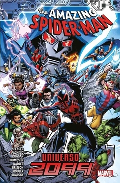 Amazing Spider-Man: Universo 2099