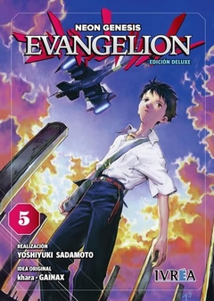 Neon Genesis Evangelion Edición Deluxe 05