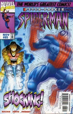 Spider-Man 85