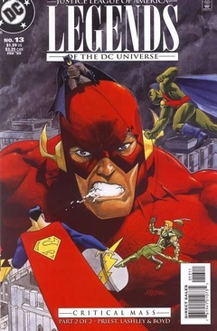 Legends of the DC Universe 12 y 13 - Justice League - comprar online