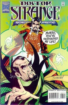 Doctor Strange 85