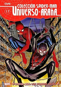 Colección Universo Araña: Spider-Men: Los Hombres Araña