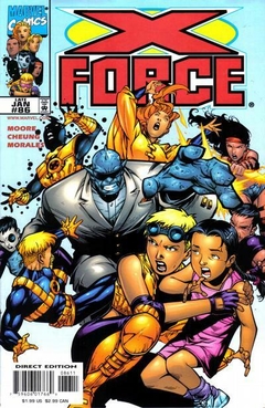 X-Force 86