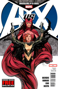 Avengers Vs X-Men - Completo - tienda online