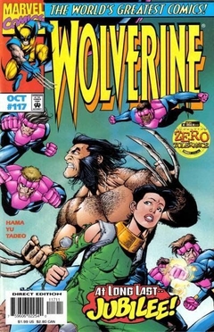 Wolverine 117