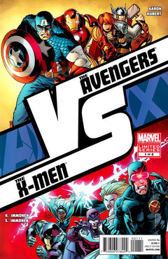 Imagen de Avengers Vs X-Men - Completo