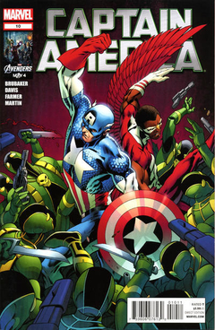 Captain America 10