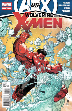 Wolverine and the X-Men 11