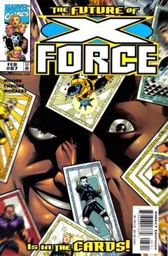 X-Force 87