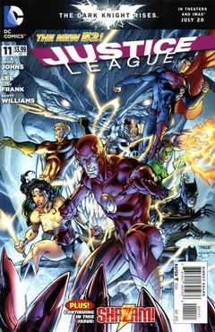 Justice League 11