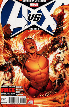 Avengers Vs X-Men - Completo en internet