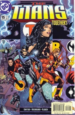 The Titans 15