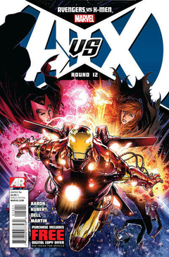 Avengers Vs X-Men - Completo - FANSCHOICECOMICS