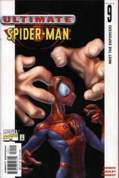 Ultimate Spider-Man 9